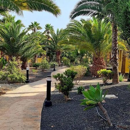 Appartamento Frangipani Con Terrazza E Piscina Corralejo Exterior foto