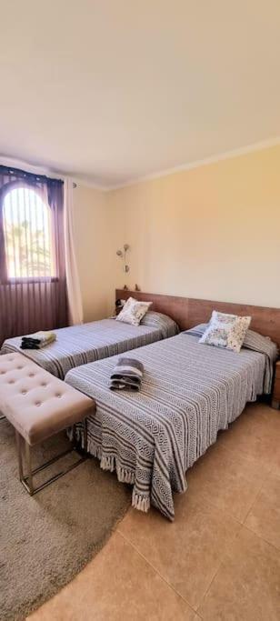 Appartamento Frangipani Con Terrazza E Piscina Corralejo Exterior foto